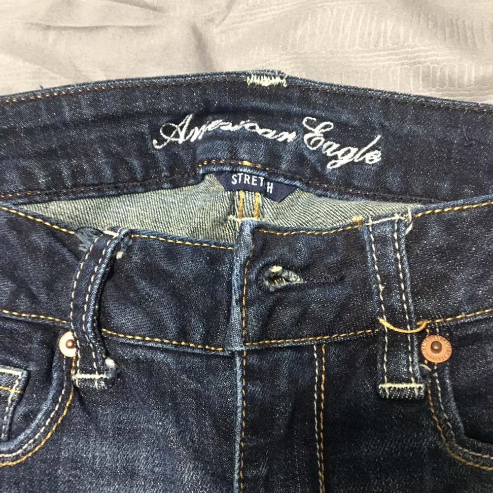 American eagle junior jeans